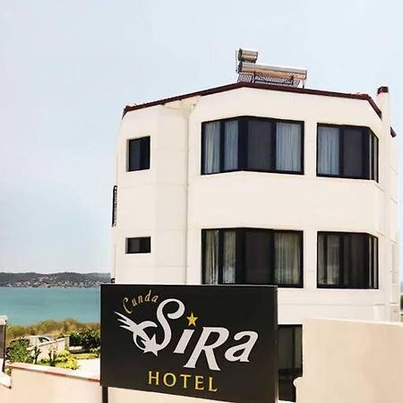 Cunda Sira Butik Otel Buitenkant foto