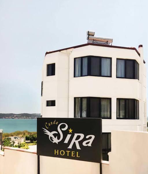Cunda Sira Butik Otel Buitenkant foto